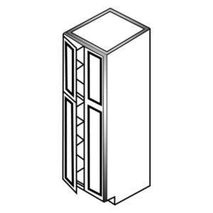 Pantry and Oven Cabinets