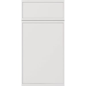 Slim Dove White